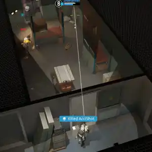 PUBG: BLINDSPOT - Vista del Enemigo