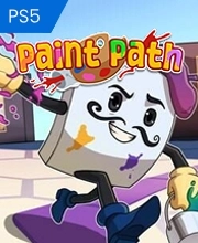 Paint Path Playstation 5