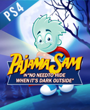 Pajama Sam No Need to Hide When It’s Dark Outside Playstation 4