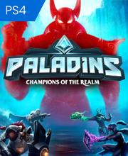 Paladins Playstation 4