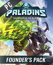 Paladins Founders Pack Pc