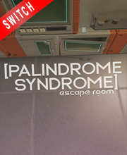 Palindrome Syndrome Escape Room Switch