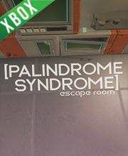 Palindrome Syndrome Escape Room Xbox One