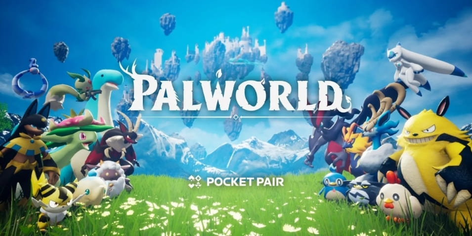 Palworld