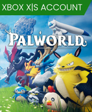 Palworld Xbox Series X