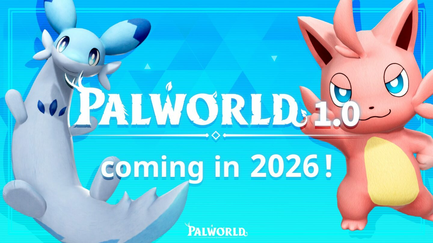 Palworld 1.0 Release Date