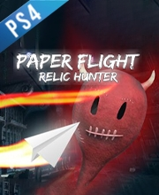 Paper Flight Relic Hunter Playstation 4