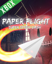 Paper Flight Super Speed Dash
