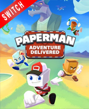 Paperman Adventure Delivered Switch