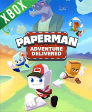 Paperman Adventure Delivered Xbox One
