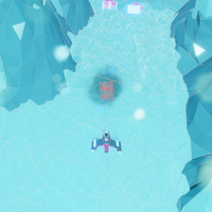 Parabolus Two - Nave Espacial