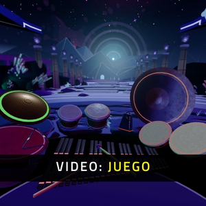 Paradiddle VR - Jugabilidad