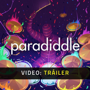 Paradiddle VR - Tráiler