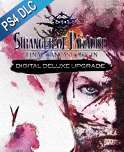Stranger of Paradise Final Fantasy Origin Digital Deluxe Upgrade Playstation 4