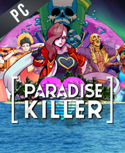Paradise Killer Pc