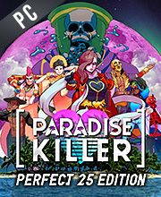 Paradise Killer Perfect 25 Edition Pc