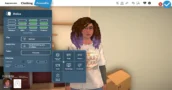 Paralives llega al acceso anticipado de PC con construcción sin cuadrícula