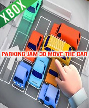 Parking Jam 3D Move The Car Xbox One