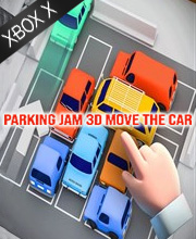 Parking Jam 3D Move The Car Xbox Series X