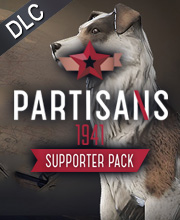 Partisans 1941 Supporter Pack Pc