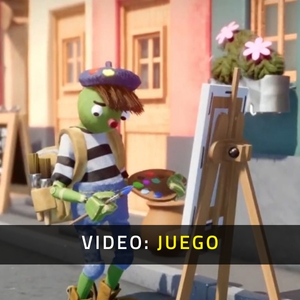 Passpartout 2 The Lost Artist Video de la Jugabilidad