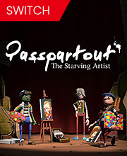 Passpartout The Starving Artist Switch