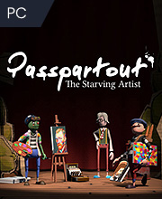 Passpartout The Starving Artist Pc