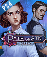 Path of Sin Greed Playstation 4