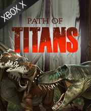 Path of Titans Xbox Series X