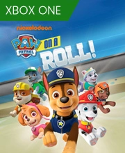 Paw Patrol On A Roll Xbox One