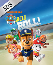 Paw Patrol On A Roll 3Ds