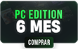 ClaveCD Xbox Game Pass PC 6 mes