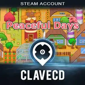 Peaceful Days Steam Cuenta Compara precios