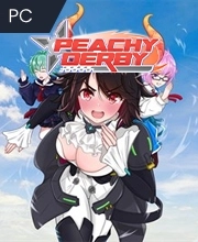 Peachy Derby Pc