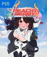 Peachy Derby Playstation 5
