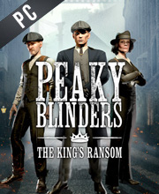 Peaky Blinders The King’s Ransom VR