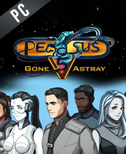 Pegasus-5 Gone Astray