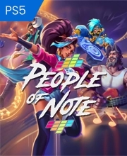 People of Note Playstation 5