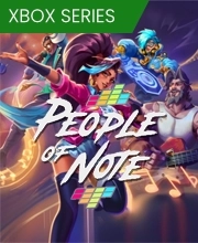 People of Note Xbox Series X