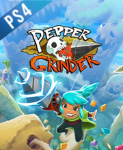 Pepper Grinder Playstation 4