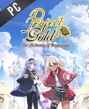 Perfect Gold Yuri Visual Novel Pc