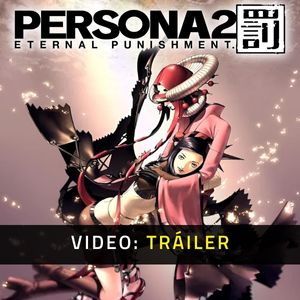 Persona 2: Eternal Punishment Trailer