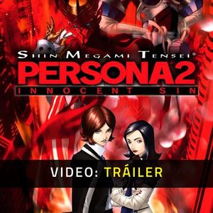 Persona 2: Innocent Sin Trailer