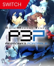 Persona 3 Portable Switch