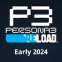 Persona 3 Reload Confirmado para Game Pass el Día de Lanzamiento