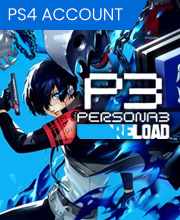 Persona 3 Reload Playstation 4