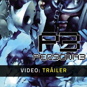 Persona 3 Trailer