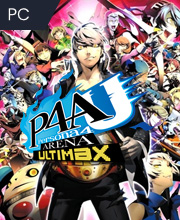 Persona 4 Arena Ultimax Pc