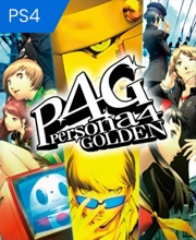 Persona 4 Golden Playstation 4