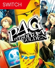 Persona 4 Golden Switch